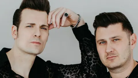 The Baseballs