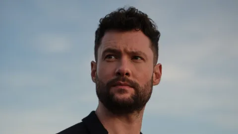 Calum Scott Porto