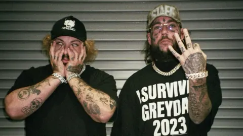$uicideboy$ Chula Vista