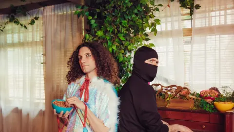 Ninja Sex Party Amsterdam