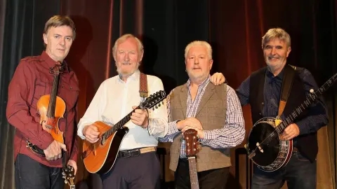 The Dublin Legends