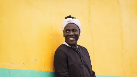 Richard Bona