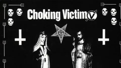 Choking Victim