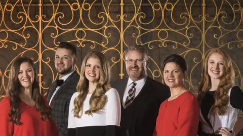 The Collingsworth Family