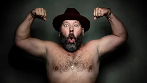 Bert Kreischer