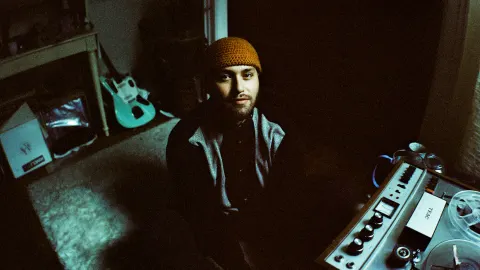 Nick Hakim