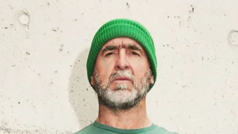 Eric Cantona
