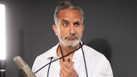 Bassem Youssef Dubai