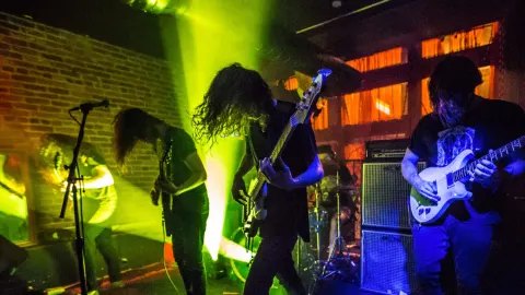 Astronoid