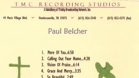 Paul Belcher