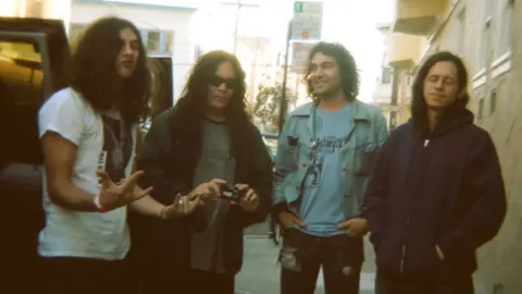 Kurt Vile & The Violators