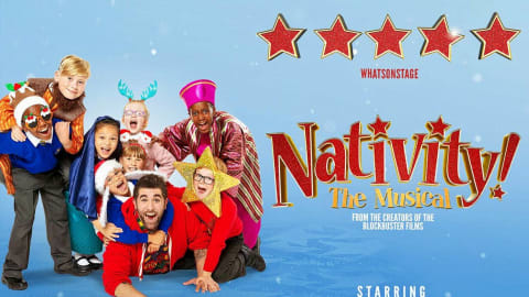 Nativity! The Musical London