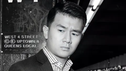 Ronny Chieng New York