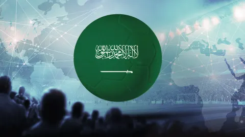 Équipe d'Arabie Saoudite de Football