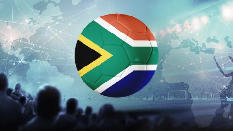 Südafrikanische Fußball-Nationalmannschaft