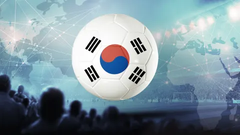 Selección de fútbol Corea del Sur
