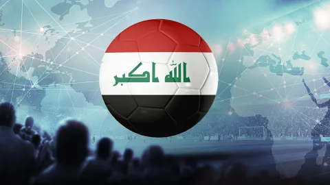 Iraq National Football Team