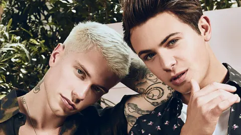 Benji & Fede