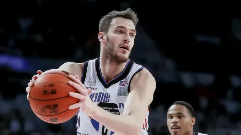Real Madrid Baloncesto vs MoraBanc Andorra