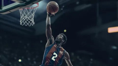 FC Barcelona Basket vs Hiopos Lleida