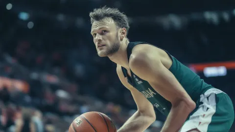 Vstupenky na Panathinaikos BC