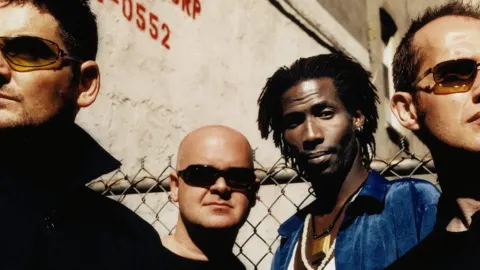 Afro Celt Sound System