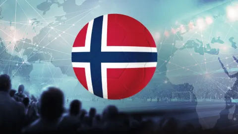 Selección de fútbol Noruega