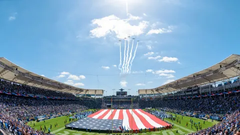 NFL Hall Of Fame Game - Detroit Lions vs Los Angeles Chargers