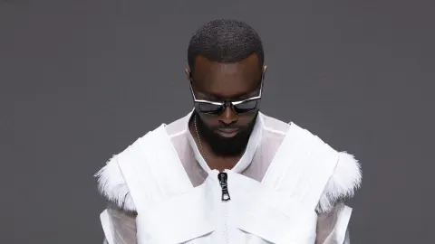 Maitre Gims