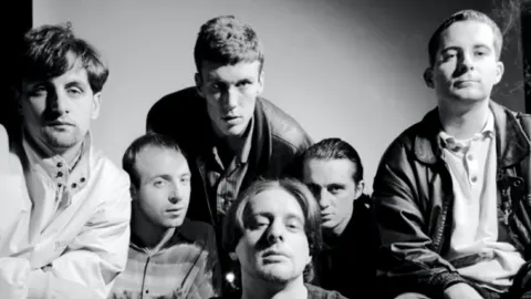 Happy Mondays