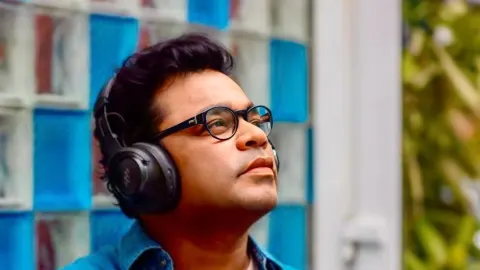 A.R. Rahman Newark