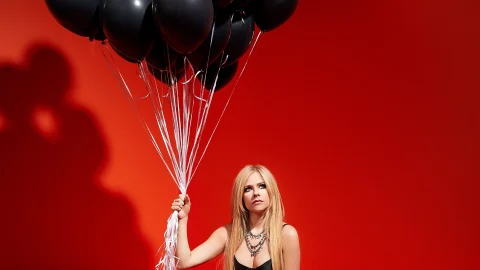 Avril Lavigne Cardiff
