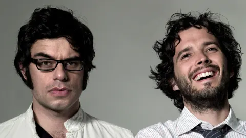 Flight of the Conchords