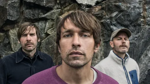 Peter Bjorn and John