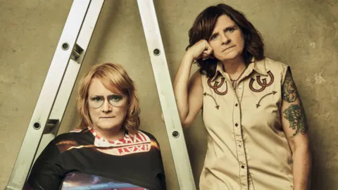 Indigo Girls