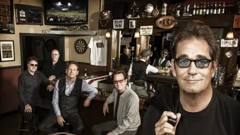 Huey Lewis and the News