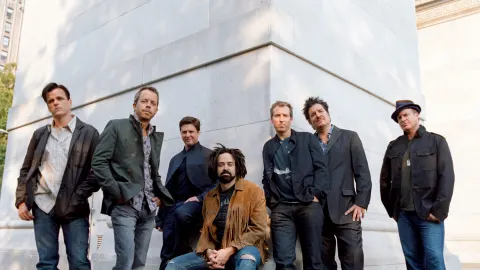 Counting Crows Wien