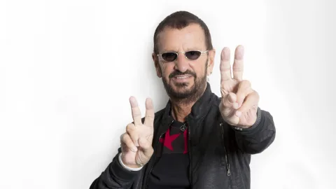 Ringo Starr