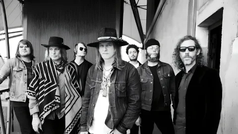 Brian Jonestown Massacre