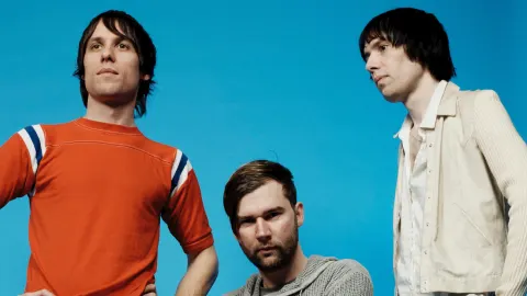 The Cribs