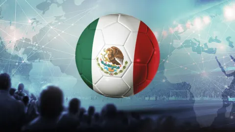 Selección de fútbol México
