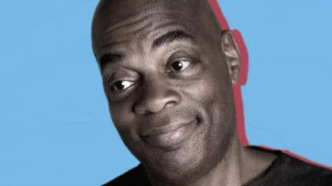 Alonzo Bodden