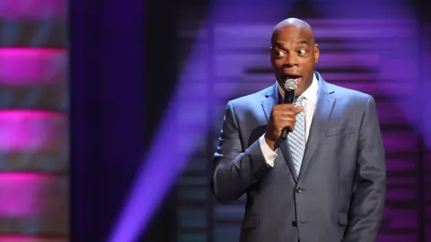 Alonzo Bodden