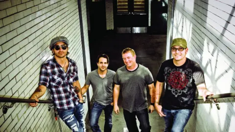 Cross Canadian Ragweed