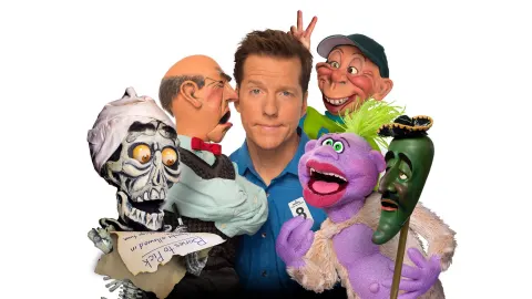 Jeff Dunham Las Vegas