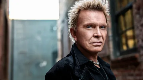Billy Idol Chula Vista