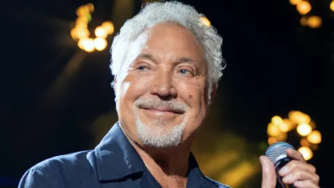 Tom Jones