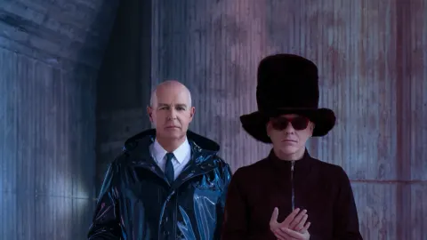 Pet Shop Boys liput