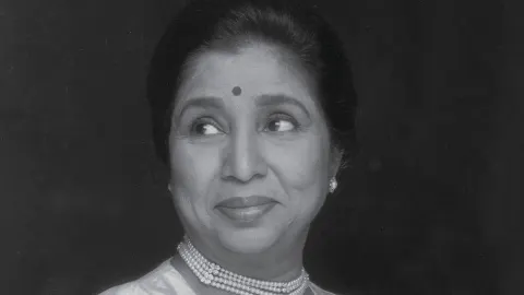 Asha Bhosle