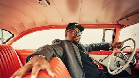 Christian McBride